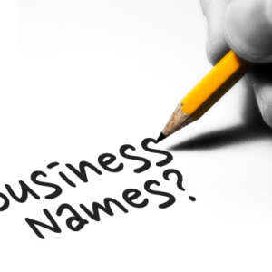 Choosing a Limited Company Name